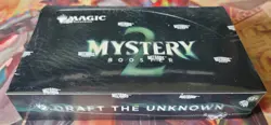 Magic: The Gathering (MTG) Mystery Booster 2 Sealed Display/Box, 24 Packs - Image 1
