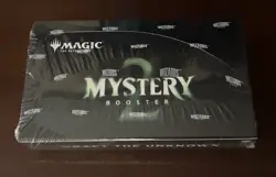 Magic: The Gathering Mystery Booster 2 Sealed Display/Box, 24 Packs - Image 1