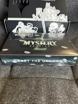 MYSTERY BOOSTER 2 Booster Box Display Magic The Gathering | Factory Sealed | - Image 1