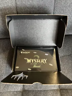 MYSTERY BOOSTER 2 Booster Box Display Magic The Gathering | Factory Sealed | - Image 2