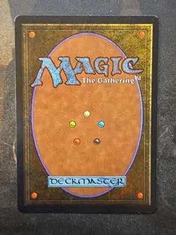 *** ARABIAN NIGHTS Abu Ja'far *** NM-Mint! - DUTY PAID - Magic MtG - Image 2