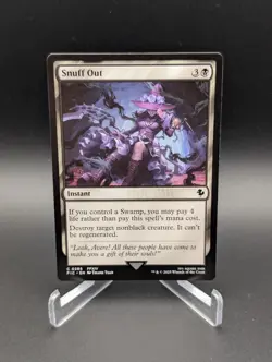 Snuff Out Commander: Final Fantasy Regular - Image 1