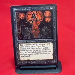 Sorceress Queen Arabian Nights Regular - Image 1