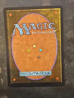 ** ARABIAN NIGHTS Aladdin's Ring ** NM-Mint! - DUTY PAID - Magic MtG - Image 2