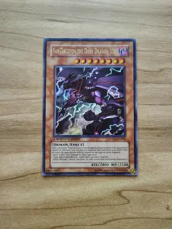 Yu-Gi-Oh! - Van'Dalgyon The Dark Dragon Lord - Ultra Rare - JUMP-EN023 - Image 1