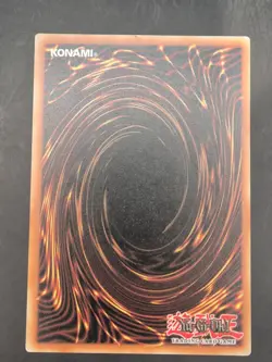 YUGIOH ODD-EYES VORTEX DRAGON SECRET RARE 1ST NEAR MINT DOCS-EN045 - Image 2