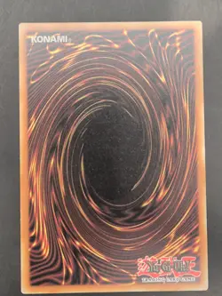 YUGIOH CRIMSON BLADER SECRET RARE 1ST NEAR MINT LC5D-EN074 - Image 2