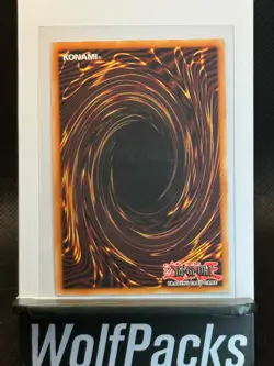 2025 Yu-Gi-Oh! Doom of Dimensions Radiant Typhoon Krosea #DOOD-EN015 Secret Rare - Image 2