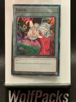 2025 Yu-Gi-Oh! Doom of Dimensions - Pegasus & Toon Summoned Skull #TKN5-EN032 - Image 1