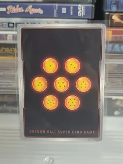 Dragon Ball Super Card Game Majin Buu, Budding Evil Power Absorbed BT20-105 - Image 2