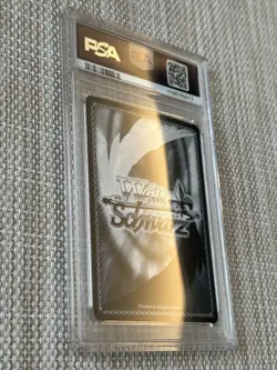 Weiss Schwarz Luna SP PSA10 Hololive Future Step Rare Japan Anime Card - Image 5