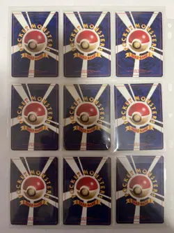Pokemon Card Complete Southern Island 18 Card Set Japanese - Image 2