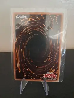 Yugioh Card "Magical Contract Door" LEC1-KR036 Korean Ver Secret Rare - Image 2