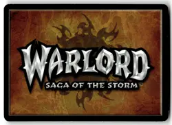 Warlord: Saga of the Storm CCG Assassin's Strike Card C #21 Nemeseth - Image 2