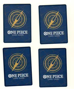Set Of 4 Viola OP05-079 Uncommon Awakening Of The New Era One Piece Trading Card - Image 2