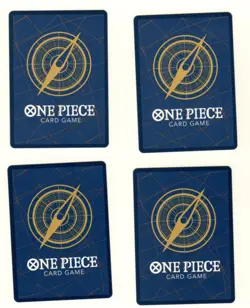 Set Of 4 Viola OP05-079 Uncommon Awakening Of The New Era One Piece Trading Card - Image 4