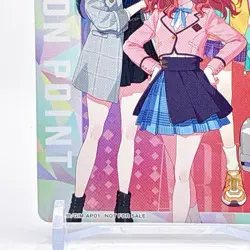V Jump Union Arena Card The Idol Master Gakuen Bandai Namco Rare From Japan 2024 - Image 4