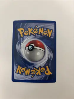 Pokemon TCG Jumpluff Neo Genesis Holo Card 7/111 Unlimited Rare LP - Image 2
