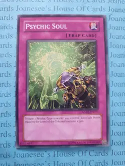 ANPR-EN077 Psychic Soul Yu-Gi-Oh Card Unl New - Image 1