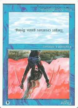 Flight MTG Core Set 4th Edition Regular - Image 1