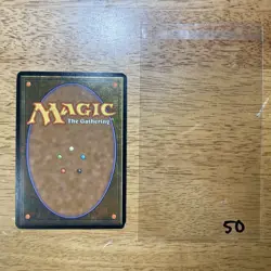 💫 Breya, Etherium Shaper - MTG - Oversize - Commander 2016 - C16 - Foil - L50 - Image 2