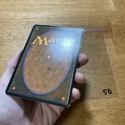 💫 Breya, Etherium Shaper - MTG - Oversize - Commander 2016 - C16 - Foil - L50 - Image 4