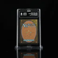 TAG 8 YUNA, HOPE OF SPIRA MTG FINAL FANTASY #0517 EXTENDED ART FOIL - Image 2