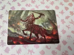MTG - Yarus, Roar of the Old Gods - 24/49 - Art Series - Image 1