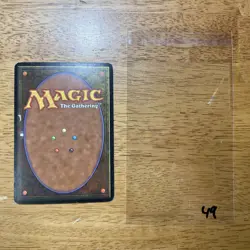 🐗 Ruhan of the Fomori - MTG - Oversize - Commander - CMD - Foil - L49 - Image 2