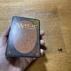 🐗 Ruhan of the Fomori - MTG - Oversize - Commander - CMD - Foil - L49 - Image 4