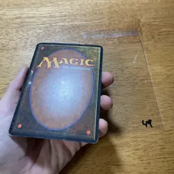 🐗 Ruhan of the Fomori - MTG - Oversize - Commander - CMD - Foil - L49 - Image 5