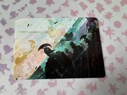 MTG - Surge of Salvation - 10/81 - Art Series - Image 1
