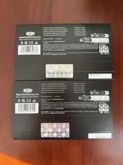 MTG Secret Lair Marvel Wolverine & Iron man Rainbow Foil Edition Sealed - Image 2