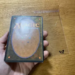 💀 Griselbrand - Avacyn Restored MTG - Oversize Magic Player Rewards Program L48 - Image 4