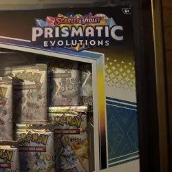 Pokemon - Prismatic Evolutions - Lucario EX and Tyranitar EX Premium Collection - Image 2