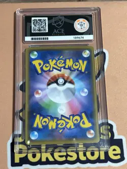 ACE 10 Luxray GL LV.X 017/025 | 25th Anniversary Promo Holo Japanese Pokemon - Image 2