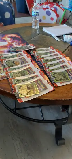 Pokemon Destined Rivals Blisters Factory Sealed Lot Of 15! - Image 2