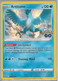 Pokemon Go Holos - Complete Your Set! - LP-NM - Image 3