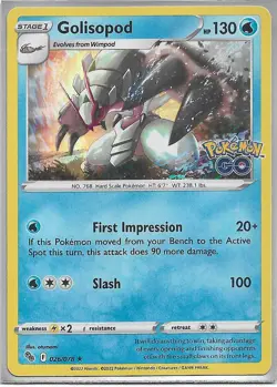 Pokemon Go Holos - Complete Your Set! - LP-NM - Image 4