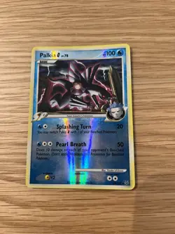 Pokemon 2009 Palkia G Holo - 12/127 Platinum Set - LP - Image 1