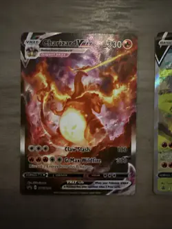 Pokemon TCG Charizard UPC Promo Set SWSH260 SWSH261 SWSH262 VMAX VSTAR V - Image 4