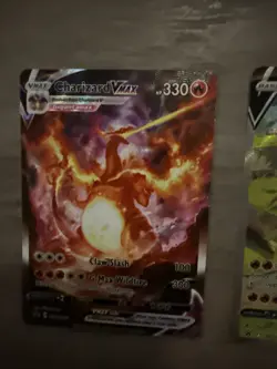 Pokemon TCG Charizard UPC Promo Set SWSH260 SWSH261 SWSH262 VMAX VSTAR V - Image 5