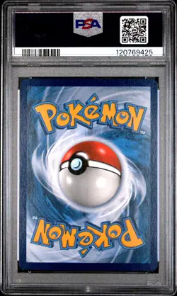 2021 POKEMON SWSH BLACK STAR PROMO #181 FULL ART/VAPOREON V PSA 8 - Image 2