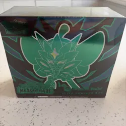 Pokemon Twilight Masquerade Pokemon Center ETB Brand New Sealed - Image 1