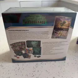 Pokemon Twilight Masquerade Pokemon Center ETB Brand New Sealed - Image 4