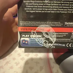 Pokemon TCG Mega Evolution Enhanced Booster Box Sealed Ready to Ship - Image 5