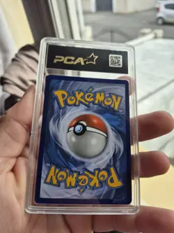 Carte Pokemon Raikou GX SM121 - Promo Soleil et Lune - FR - PCA 9,5 - Image 2