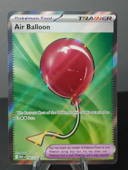 166/132 Air Balloon Pokemon Mega Evolution - Image 1