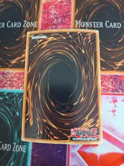 Yugioh Drytron Meteonis Quadrantids GEIM-EN030 Super Rare 1st Edition Near Mint - Image 3