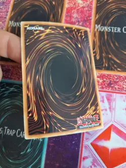 Yugioh Drytron Meteonis Quadrantids GEIM-EN030 Super Rare 1st Edition Near Mint - Image 4